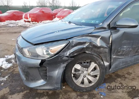 2019 Kia Rio S z USA, uszkodzony, nr VIN 3KPA24AB8KE179985